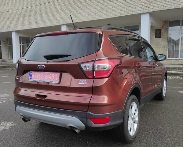 Коричневий Форд Ескейп, об'ємом двигуна 0 л та пробігом 220 тис. км за 12000 $, фото 10 на Automoto.ua