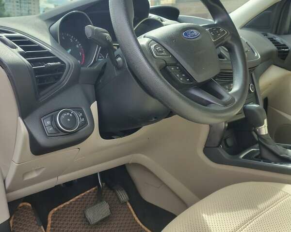 Коричневий Форд Ескейп, об'ємом двигуна 2 л та пробігом 123 тис. км за 14500 $, фото 14 на Automoto.ua