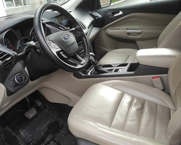 Коричневий Форд Ескейп, об'ємом двигуна 0 л та пробігом 220 тис. км за 12000 $, фото 12 на Automoto.ua