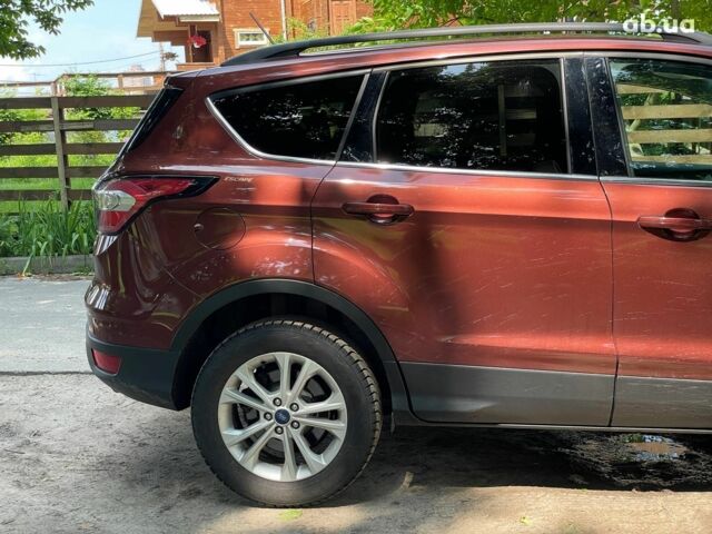 Коричневый Форд Эскейп, объемом двигателя 1.5 л и пробегом 97 тыс. км за 13790 $, фото 8 на Automoto.ua