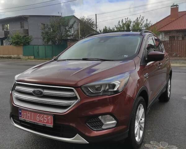 Коричневий Форд Ескейп, об'ємом двигуна 0 л та пробігом 220 тис. км за 12000 $, фото 13 на Automoto.ua