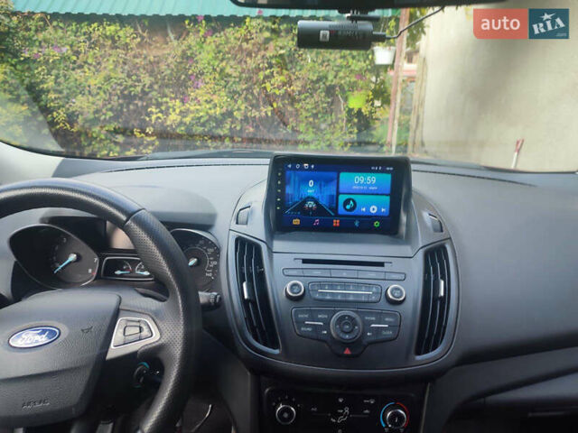 Коричневый Форд Эскейп, объемом двигателя 2.5 л и пробегом 147 тыс. км за 14500 $, фото 49 на Automoto.ua