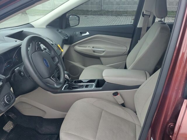 Коричневий Форд Ескейп, об'ємом двигуна 1.5 л та пробігом 178 тис. км за 12800 $, фото 9 на Automoto.ua