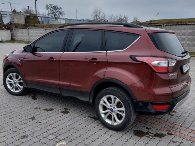 Коричневий Форд Ескейп, об'ємом двигуна 1.5 л та пробігом 178 тис. км за 12800 $, фото 6 на Automoto.ua