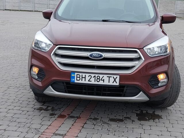 Коричневий Форд Ескейп, об'ємом двигуна 1.5 л та пробігом 178 тис. км за 12800 $, фото 7 на Automoto.ua