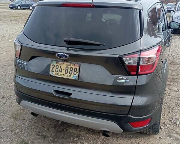 Коричневый Форд Эскейп, объемом двигателя 1.5 л и пробегом 146 тыс. км за 13400 $, фото 5 на Automoto.ua