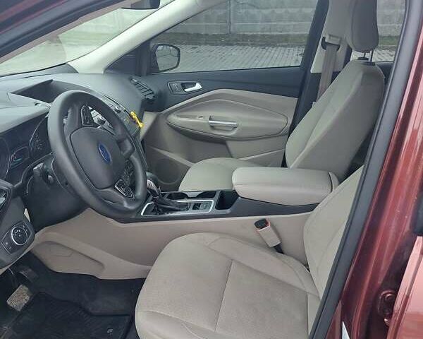 Коричневый Форд Эскейп, объемом двигателя 1.5 л и пробегом 178 тыс. км за 13200 $, фото 8 на Automoto.ua