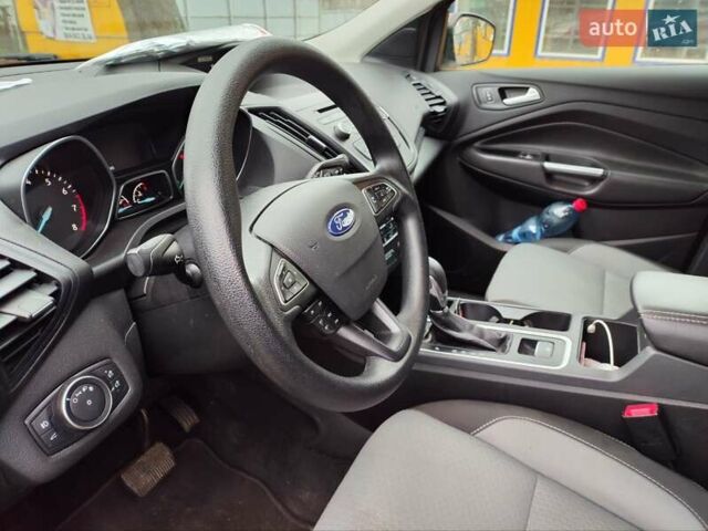 Коричневый Форд Эскейп, объемом двигателя 1.5 л и пробегом 210 тыс. км за 13200 $, фото 7 на Automoto.ua