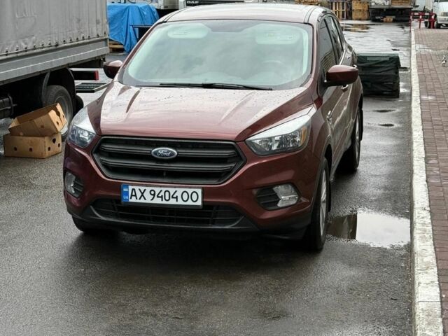 Коричневый Форд Эскейп, объемом двигателя 2.5 л и пробегом 167 тыс. км за 14999 $, фото 1 на Automoto.ua