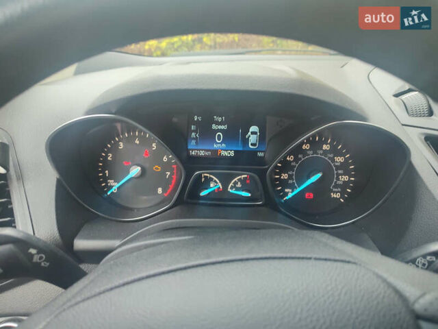 Коричневый Форд Эскейп, объемом двигателя 2.5 л и пробегом 147 тыс. км за 14500 $, фото 38 на Automoto.ua