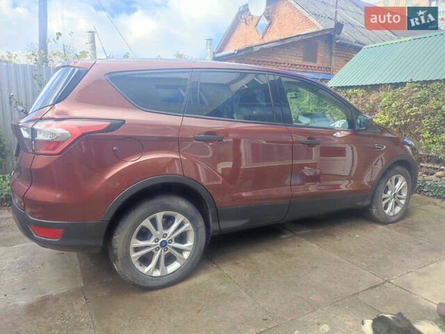 Коричневый Форд Эскейп, объемом двигателя 2.5 л и пробегом 147 тыс. км за 14500 $, фото 17 на Automoto.ua