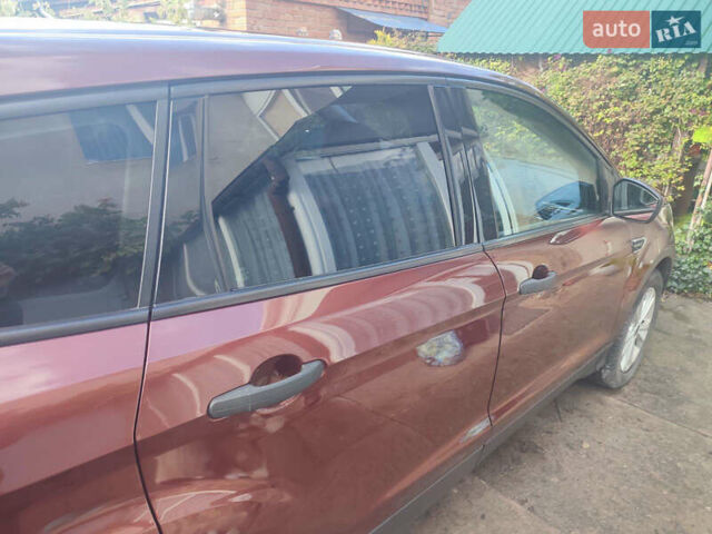 Коричневый Форд Эскейп, объемом двигателя 2.5 л и пробегом 147 тыс. км за 14500 $, фото 1 на Automoto.ua