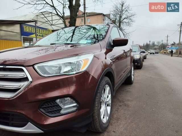 Коричневый Форд Эскейп, объемом двигателя 1.5 л и пробегом 210 тыс. км за 13200 $, фото 2 на Automoto.ua
