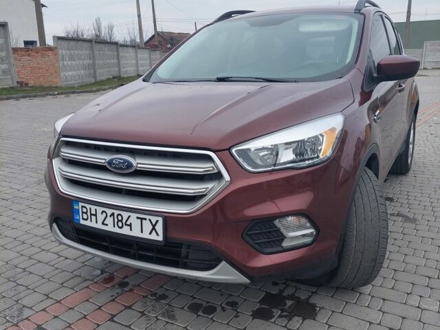 Коричневий Форд Ескейп, об'ємом двигуна 1.5 л та пробігом 178 тис. км за 12800 $, фото 1 на Automoto.ua