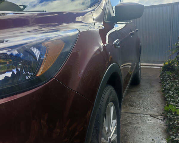 Коричневый Форд Эскейп, объемом двигателя 2.5 л и пробегом 147 тыс. км за 14500 $, фото 15 на Automoto.ua