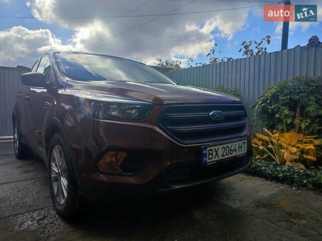 Коричневый Форд Эскейп, объемом двигателя 2.5 л и пробегом 147 тыс. км за 14500 $, фото 14 на Automoto.ua