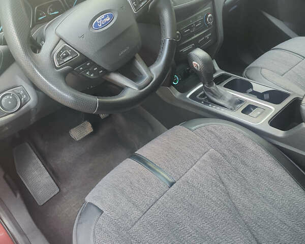 Коричневый Форд Эскейп, объемом двигателя 2.5 л и пробегом 147 тыс. км за 14500 $, фото 46 на Automoto.ua