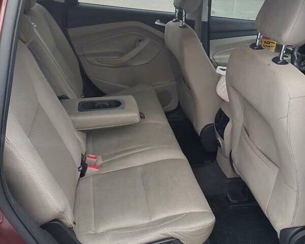 Коричневый Форд Эскейп, объемом двигателя 1.5 л и пробегом 178 тыс. км за 13200 $, фото 9 на Automoto.ua