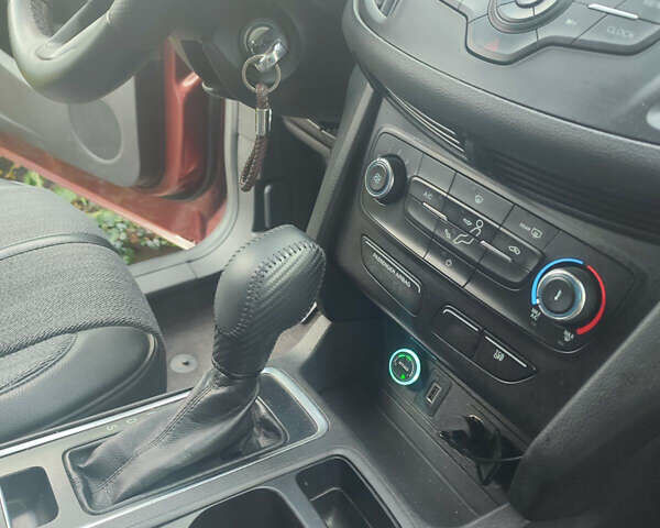 Коричневый Форд Эскейп, объемом двигателя 2.5 л и пробегом 147 тыс. км за 14500 $, фото 59 на Automoto.ua