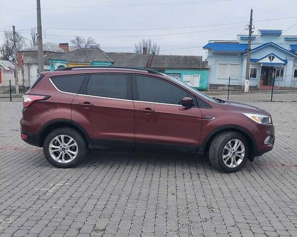 Коричневый Форд Эскейп, объемом двигателя 1.5 л и пробегом 178 тыс. км за 13200 $, фото 2 на Automoto.ua