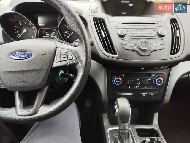 Коричневый Форд Эскейп, объемом двигателя 1.5 л и пробегом 210 тыс. км за 13200 $, фото 11 на Automoto.ua