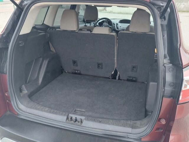 Коричневий Форд Ескейп, об'ємом двигуна 1.5 л та пробігом 178 тис. км за 12800 $, фото 22 на Automoto.ua