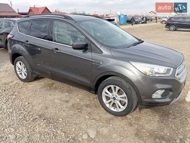 Коричневый Форд Эскейп, объемом двигателя 1.5 л и пробегом 146 тыс. км за 13400 $, фото 2 на Automoto.ua