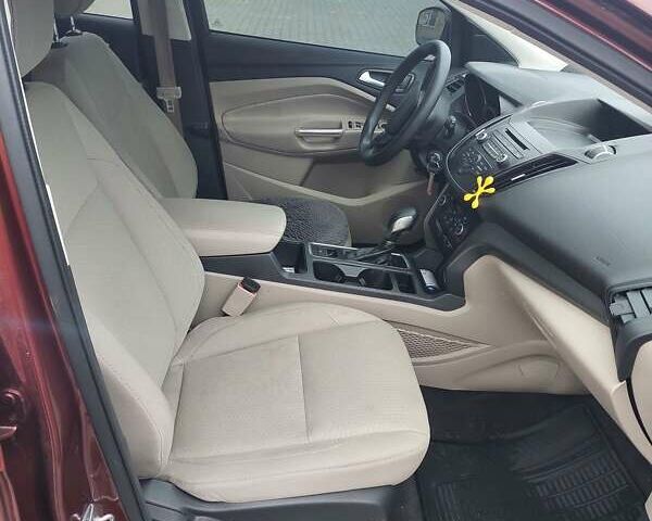 Коричневый Форд Эскейп, объемом двигателя 1.5 л и пробегом 178 тыс. км за 13200 $, фото 7 на Automoto.ua