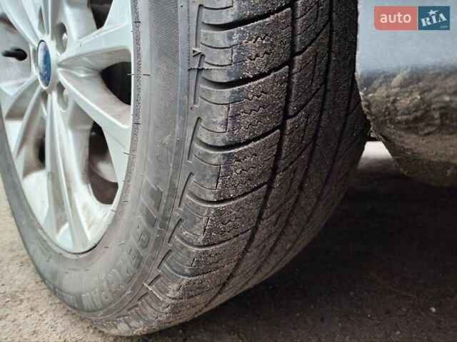 Коричневый Форд Эскейп, объемом двигателя 1.5 л и пробегом 210 тыс. км за 13200 $, фото 8 на Automoto.ua