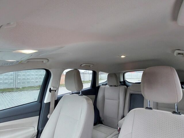 Коричневий Форд Ескейп, об'ємом двигуна 1.5 л та пробігом 178 тис. км за 12800 $, фото 12 на Automoto.ua