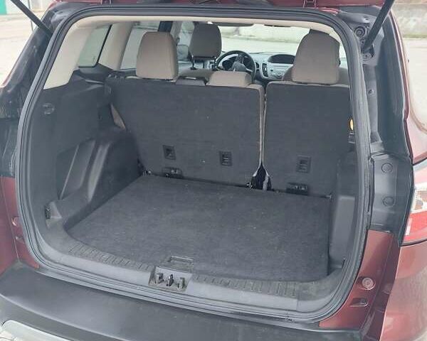 Коричневый Форд Эскейп, объемом двигателя 1.5 л и пробегом 178 тыс. км за 13200 $, фото 19 на Automoto.ua