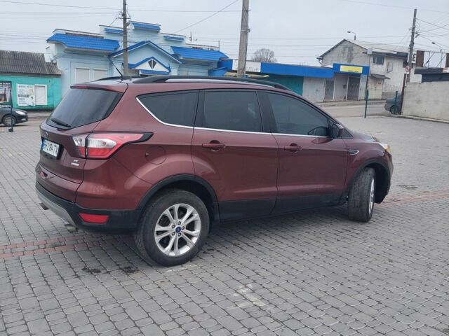 Коричневий Форд Ескейп, об'ємом двигуна 1.5 л та пробігом 178 тис. км за 12800 $, фото 4 на Automoto.ua