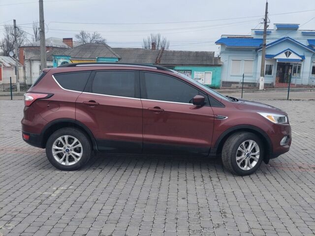 Коричневий Форд Ескейп, об'ємом двигуна 1.5 л та пробігом 178 тис. км за 12800 $, фото 3 на Automoto.ua