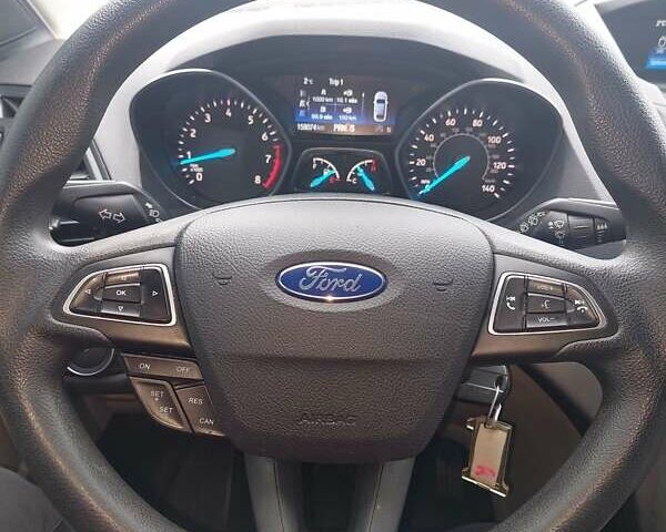 Коричневый Форд Эскейп, объемом двигателя 1.5 л и пробегом 178 тыс. км за 13200 $, фото 16 на Automoto.ua