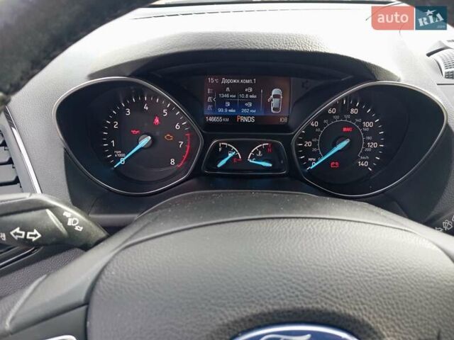 Коричневый Форд Эскейп, объемом двигателя 1.5 л и пробегом 146 тыс. км за 13400 $, фото 4 на Automoto.ua