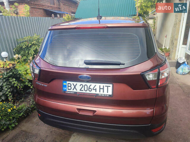Коричневый Форд Эскейп, объемом двигателя 2.5 л и пробегом 147 тыс. км за 14500 $, фото 18 на Automoto.ua