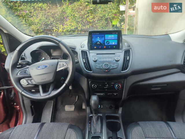 Коричневый Форд Эскейп, объемом двигателя 2.5 л и пробегом 147 тыс. км за 14500 $, фото 48 на Automoto.ua