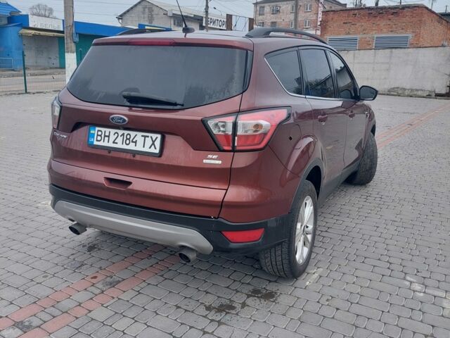 Коричневий Форд Ескейп, об'ємом двигуна 1.5 л та пробігом 178 тис. км за 12800 $, фото 5 на Automoto.ua
