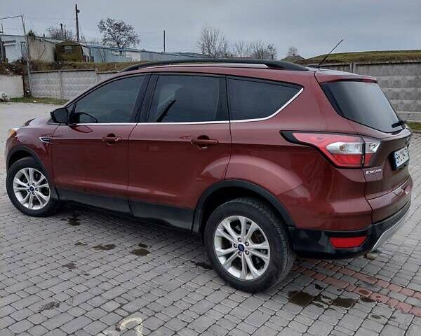 Коричневый Форд Эскейп, объемом двигателя 1.5 л и пробегом 178 тыс. км за 13200 $, фото 6 на Automoto.ua