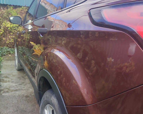 Коричневый Форд Эскейп, объемом двигателя 2.5 л и пробегом 147 тыс. км за 14500 $, фото 9 на Automoto.ua