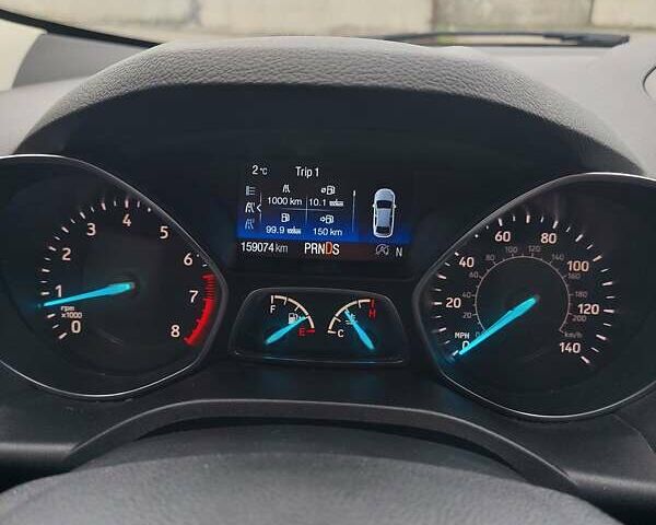 Коричневый Форд Эскейп, объемом двигателя 1.5 л и пробегом 178 тыс. км за 13200 $, фото 15 на Automoto.ua