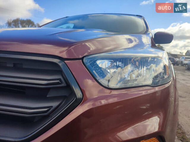 Коричневый Форд Эскейп, объемом двигателя 2.5 л и пробегом 147 тыс. км за 14500 $, фото 8 на Automoto.ua