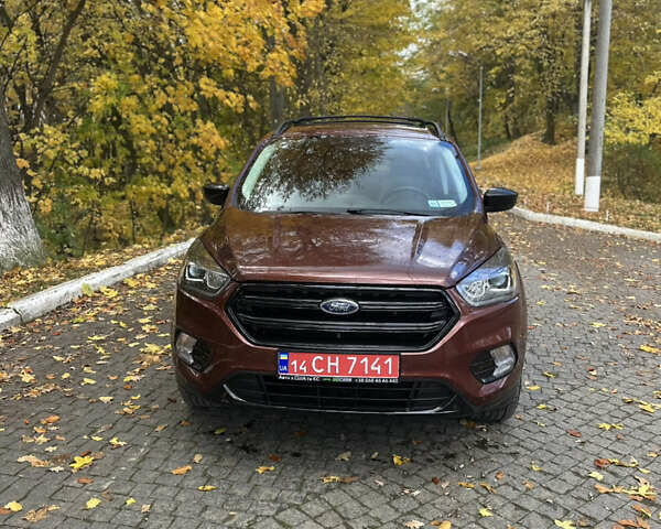 Коричневый Форд Эскейп, объемом двигателя 1.5 л и пробегом 131 тыс. км за 12600 $, фото 3 на Automoto.ua