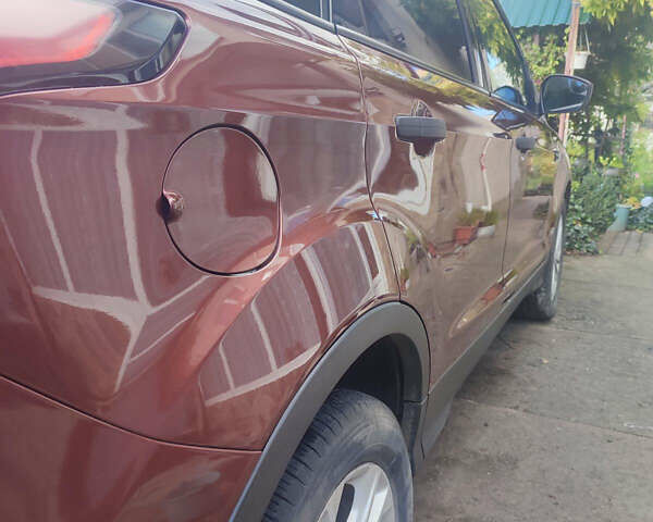 Коричневый Форд Эскейп, объемом двигателя 2.5 л и пробегом 147 тыс. км за 14500 $, фото 19 на Automoto.ua