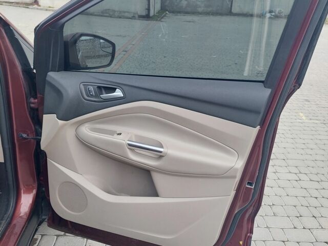 Коричневий Форд Ескейп, об'ємом двигуна 1.5 л та пробігом 178 тис. км за 12800 $, фото 20 на Automoto.ua