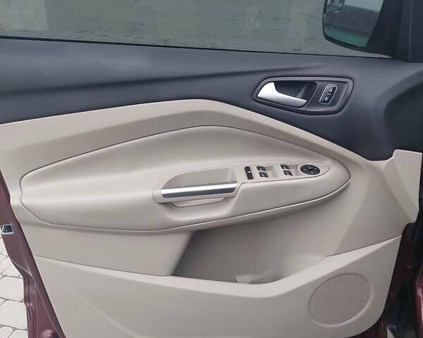 Коричневый Форд Эскейп, объемом двигателя 1.5 л и пробегом 178 тыс. км за 13200 $, фото 10 на Automoto.ua