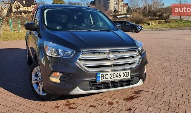 Коричневий Форд Ескейп, об'ємом двигуна 1.5 л та пробігом 168 тис. км за 12250 $, фото 7 на Automoto.ua