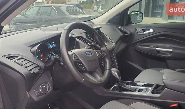 Коричневий Форд Ескейп, об'ємом двигуна 1.5 л та пробігом 168 тис. км за 12250 $, фото 17 на Automoto.ua