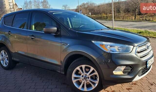 Коричневий Форд Ескейп, об'ємом двигуна 1.5 л та пробігом 168 тис. км за 12250 $, фото 5 на Automoto.ua