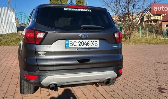 Коричневий Форд Ескейп, об'ємом двигуна 1.5 л та пробігом 168 тис. км за 12250 $, фото 12 на Automoto.ua